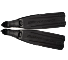 Labrax Boom Değişebilir Palalı Dalış Paleti-Siyah