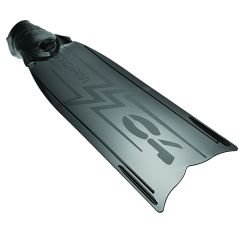 C4 Storm Plastik Palalı Siyah Dalış Paleti