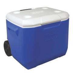 Coleman Wheeled Cooler 60 QT Tekerlekli Buzluk 56.8 Lt