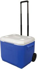 Coleman Wheeled Cooler 60 QT Tekerlekli Buzluk 56.8 Lt