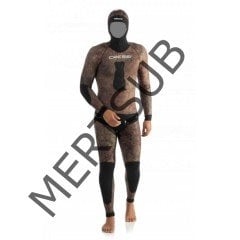 Cressi Cernia 7,00 mm Dalış Elbisesi