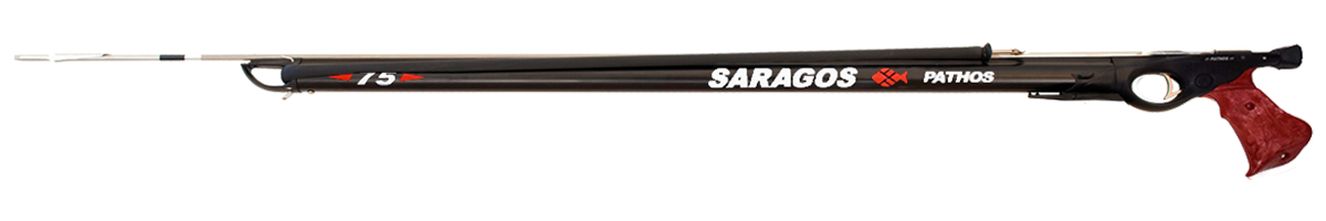 Pathos Saragos Açık Kafa Zıpkın