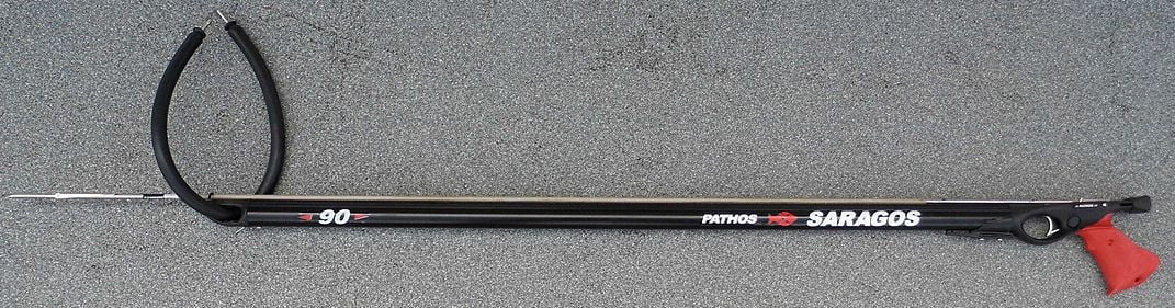 Pathos Saragos Açık Kafa Zıpkın 100 cm