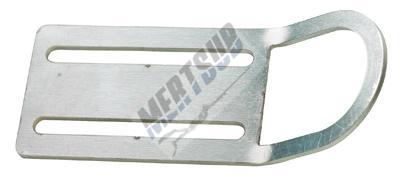 Mertsub Krom D-ring