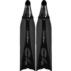 C4 Umberto Pelizzari Plastik Palalı Dalış Paleti