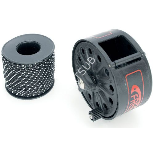 Freesub Yatay 50 mt Makara-30 mt İpli CAMU KAHVE MAKARA 30 METRE İPİYLE