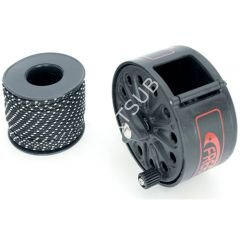 Freesub Yatay 50 mt Makara-30 mt İpli CAMU TURKUAZ MAKARA 30 METRE İPİYLE