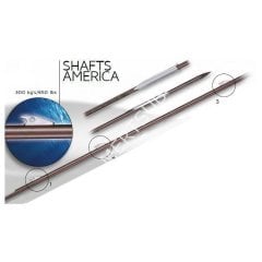 O.M.E.R New America 6,50 mm Shark Fin Şiş