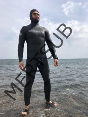 İmrozsub Black Iron 6,50 mm Dalış Elbisesi