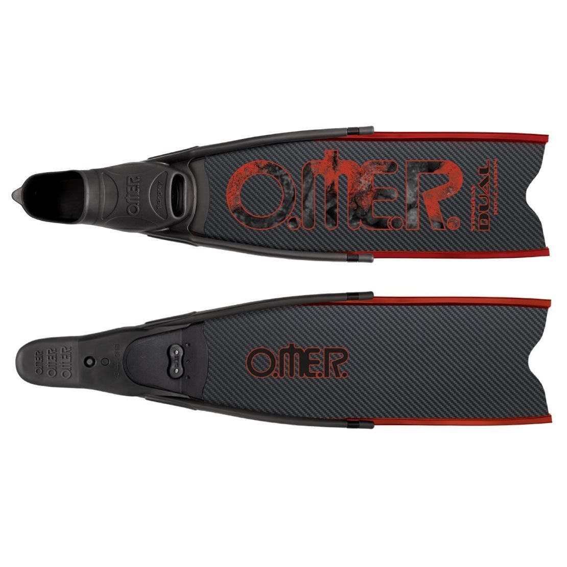 O.M.E.R Stingray Dual Carbon Palet