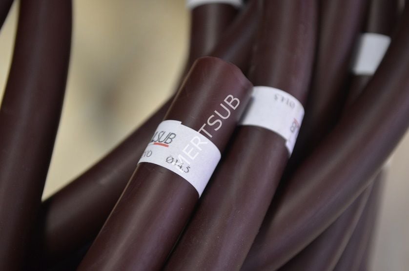 Sigalsub Reaktive 14,50 mm Metraj Lastik 130cm