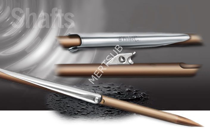 Sporasub America One Shark Fin Şiş 7mm 145cm