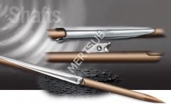 Sporasub America One Shark Fin Şiş 7mm 165cm