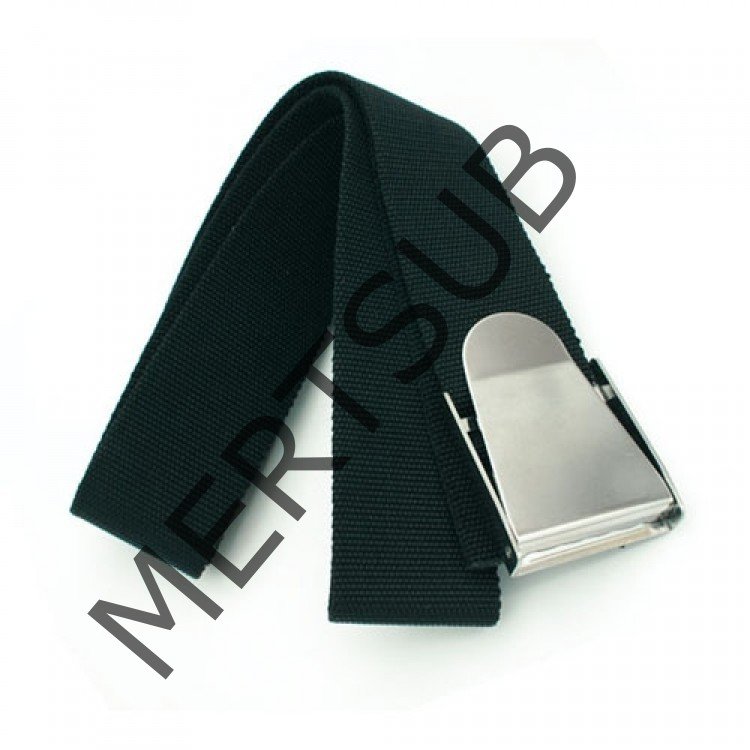 Freesub Metal Toka Örgü Kemer