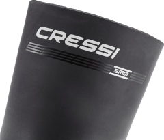 Cressi Sarago 5,00 mm Çorap-Bilek Contalı
