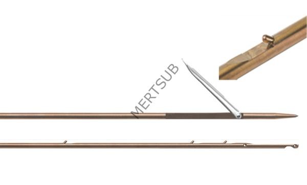 Salvimar 174 Ph Güldiken Şiş-6,25/6,50/7,00 mm 6.5mm - 150 cm