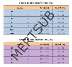 Jak Boeno 3,000 mm İç Yelek
