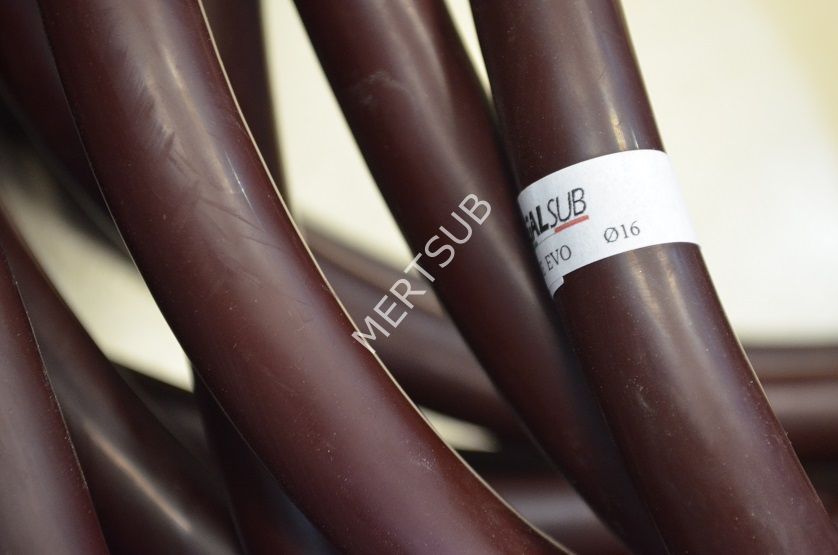 Sigalsub Reaktive 16,00 mm Metraj Lastik 140cm