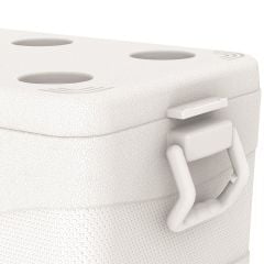 IcePeak CoolCraft 60 Buzluk 56.4 Litre-BEYAZ
