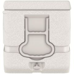 IcePeak CoolCraft 80 Tekerlekli Buzluk 75.2 Litre-BEYAZ