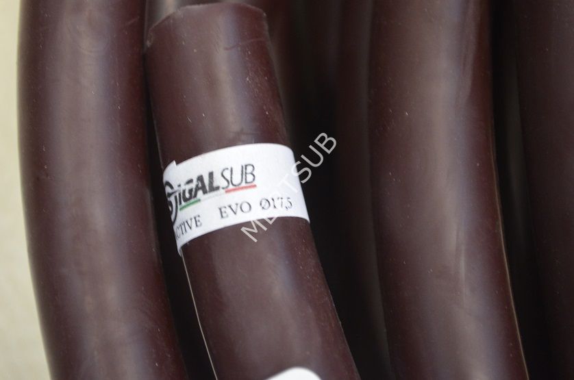 Sigalsub Reaktive 17,50 mm Metraj Lastik 140cm