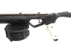 Diverman Diablo-X Açık Kafa Zıpkın-Tek Lastik
