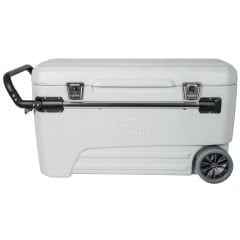 Igloo 110 QT Marine Elite Glide Tekerlekli Buzluk 104 Litre