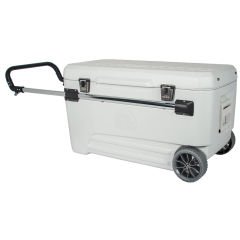 Igloo 110 QT Marine Elite Glide Tekerlekli Buzluk 104 Litre