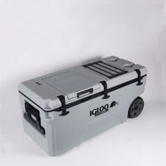 IGLOO CoreMAX 100 Tekerlekli Buzluk 100 Litre