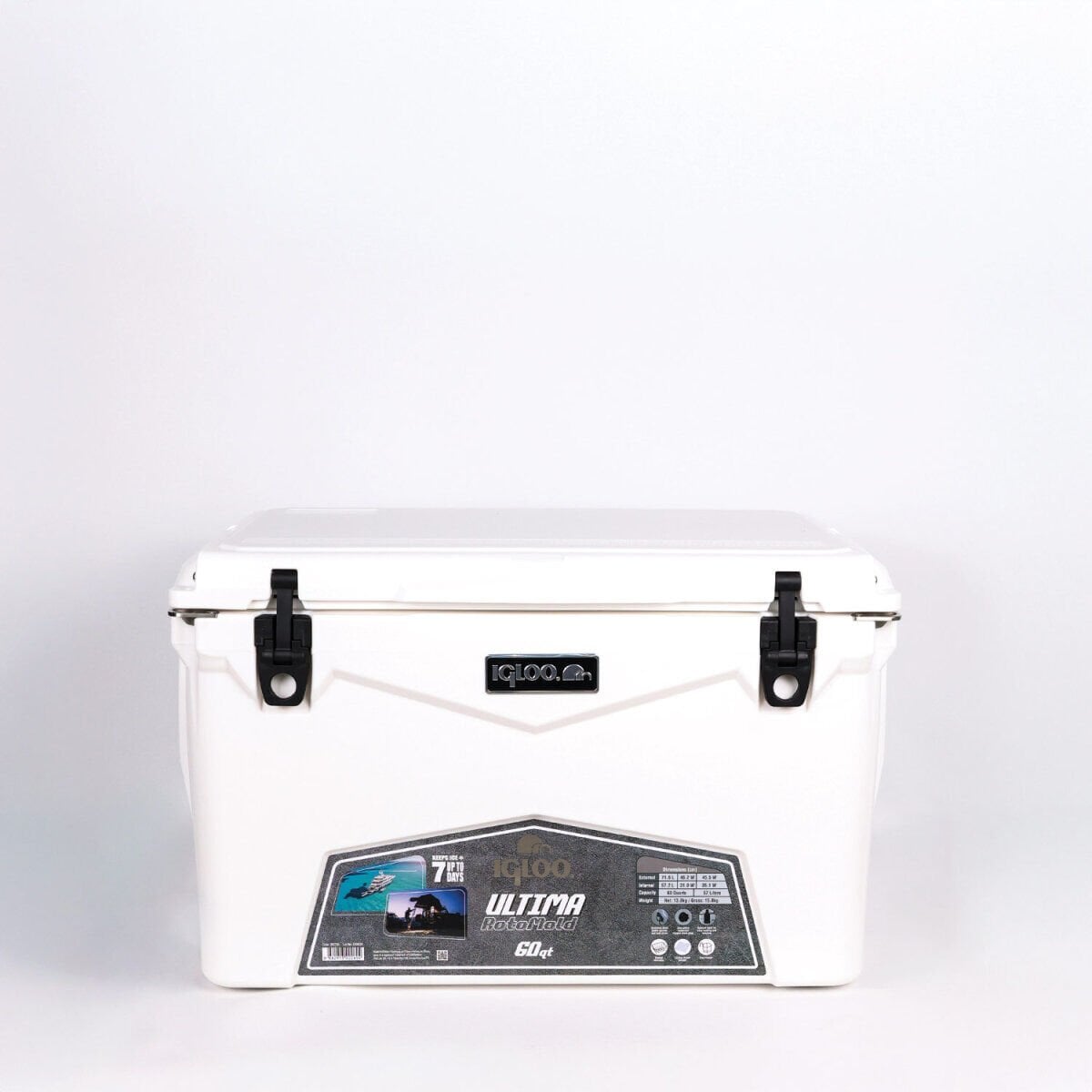 IGLOO Ultima 60 Qt RotoMold Buzluk 57 Litre