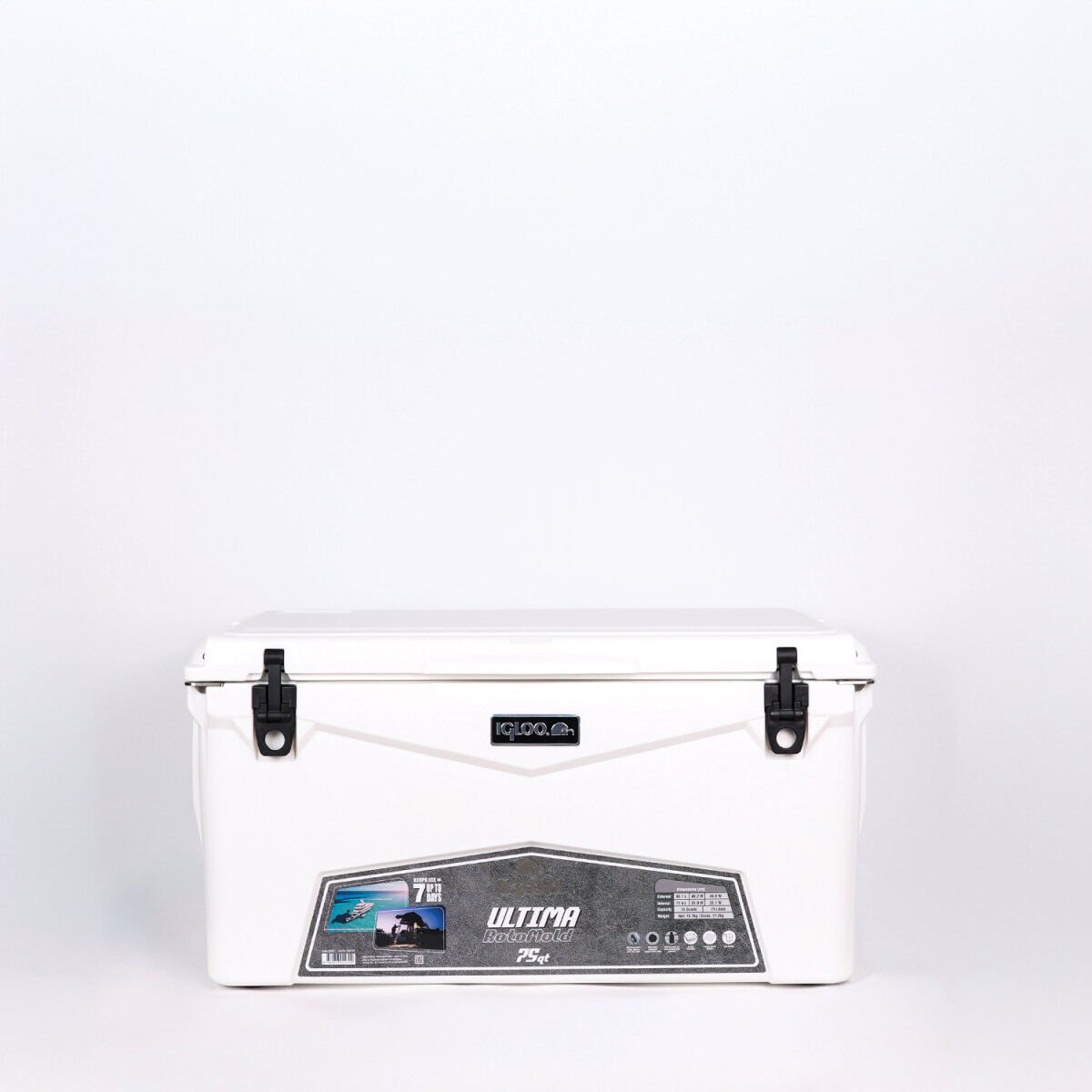 IGLOO Ultima 75 Qt RotoMold Buzluk 71 Litre