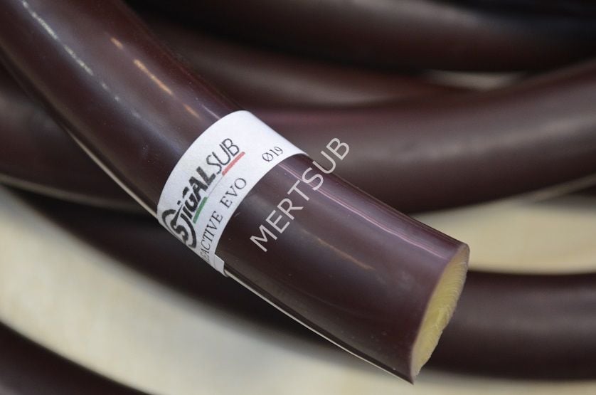 Sigalsub Reaktive 19,00 mm Metraj Lastik 130cm