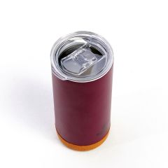Igloo Cork Mug 500ml-BORDO