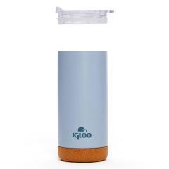 Igloo Cork Mug 500ml- DUMAN MAVİ