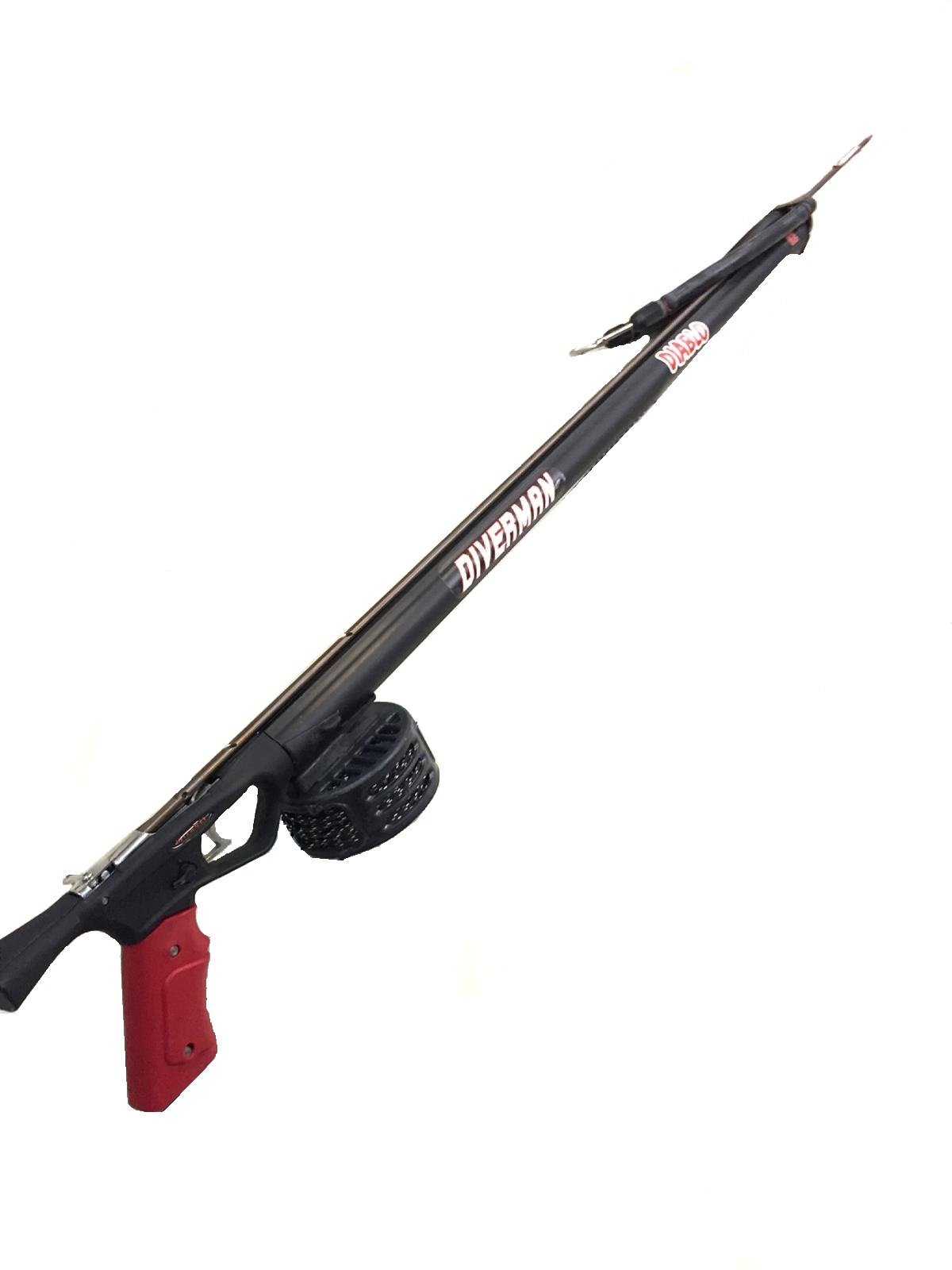 Diverman Diablo Kapalı Kafa Zıpkın 82 cm