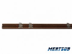 MertSub 45/48 Hrc Sharkfin Şişler 6,75mm