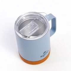 Igloo Cork Mug 350ml- DUMAN MAVİ