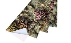 O.M.E.R 3D Reef Mimetic Sticker