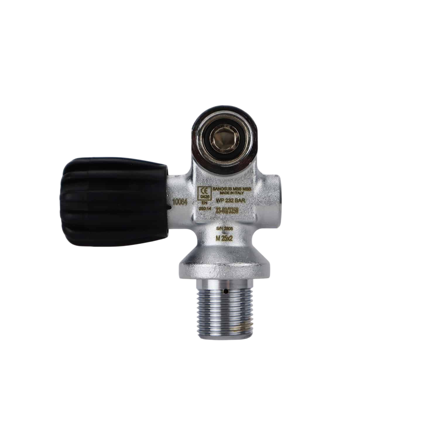 Sanosub M25x2 Tüp Vanası