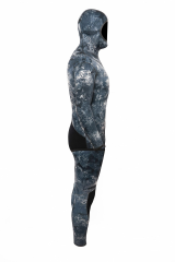 İmrozsub (Heiwa) Octopus Stone Lycra Camu 3,50 mm Dalış Elbisesi