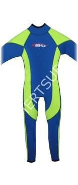 Freesub Çocuk 3,00 mm Sörf Elbisesi-Yamamoto 39 L