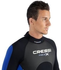 Cressi Med X Man 2,50 mm Shorty