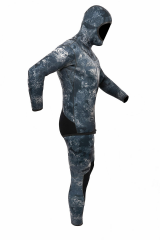 İmrozsub (Heiwa) Octopus Stone Lycra Camu 5,50 mm Dalış Elbisesi