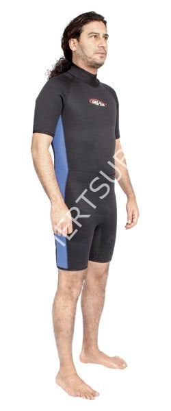 Freesub Erkek 3,00 mm Shorty XL