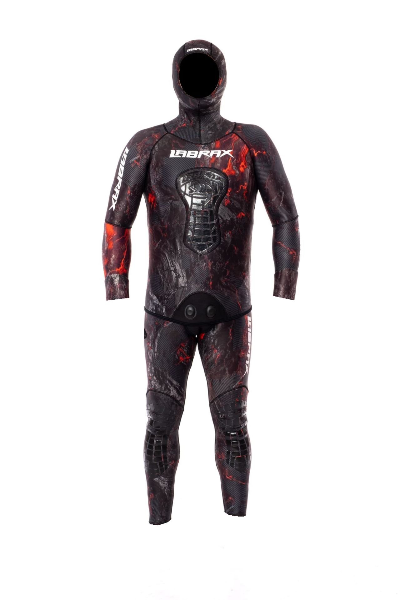 Labrax Magma 5,00 mm Dalış Elbisesi