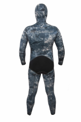 İmrozsub (Heiwa) Octopus Stone Lycra Camu 7,00 mm Dalış Elbisesi