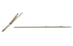 Apnea 6,50 mm Shark Fin Şiş Ø6.50mm 140cm