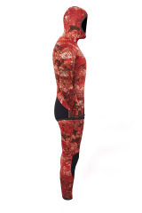 İmrozsub (Heiwa) Scorpina Lycra Camu 5,50 mm Dalış Elbisesi