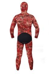 İmrozsub (Heiwa) Scorpina Lycra Camu 7,00 mm Dalış Elbisesi