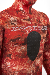 İmrozsub (Heiwa) Scorpina Lycra Camu 7,00 mm Dalış Elbisesi